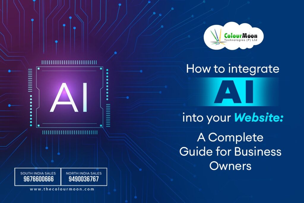 How to Integrate AI Into Your Website: A Complete Guide for Business Owners