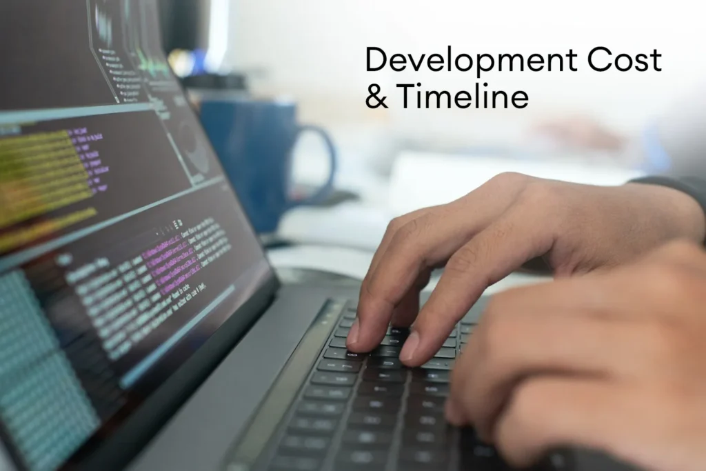 Development Cost & Timeline for an Audio Streaming App