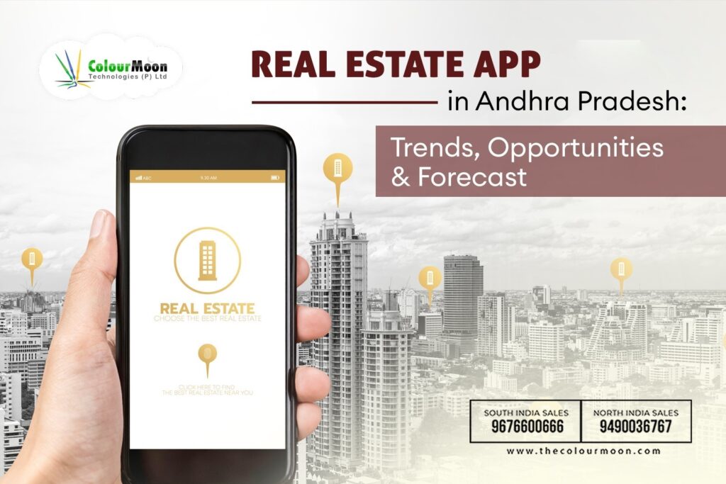 Real Estate App Development Company in Andhra Pradesh