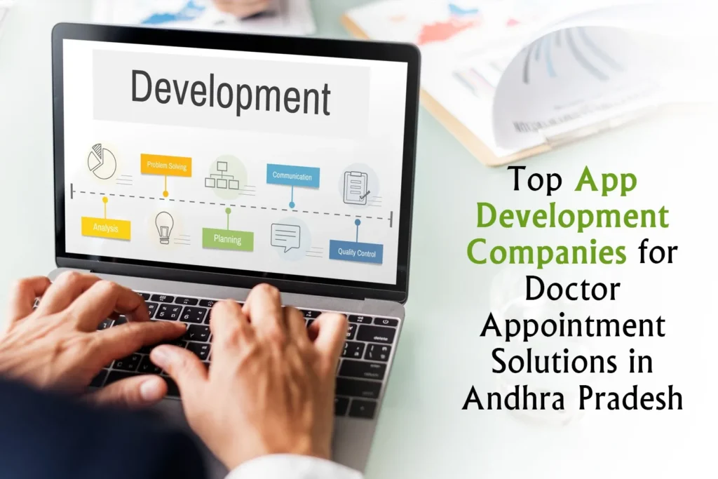 Top Doctor booking App development Company
