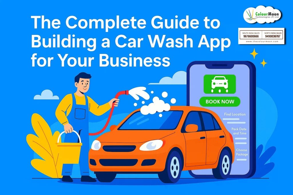 Why are so many car wash businesses turning toward car wash app operations today?