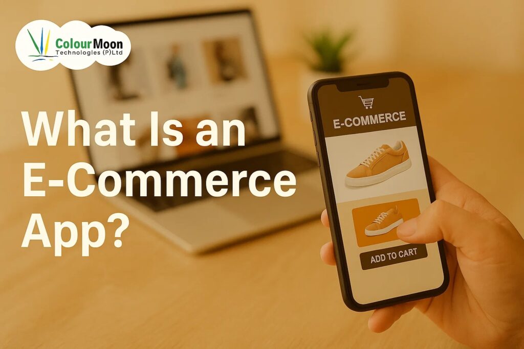 e-commerce model work