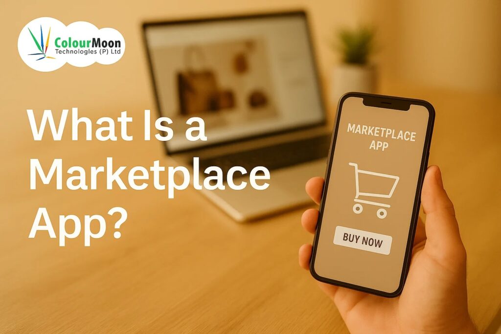 What Is a Marketplace App?